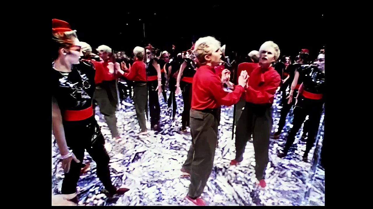A Flock Of Seagulls - I Ran (So Far Away) (1982)