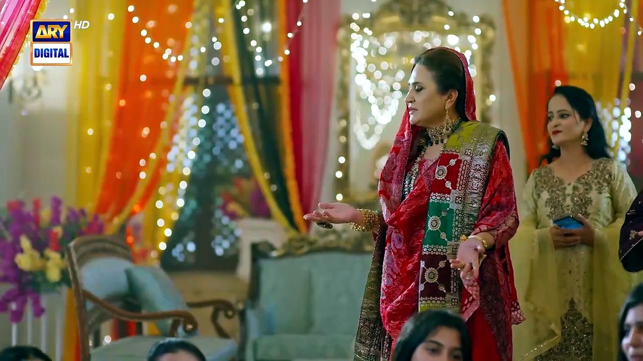 Mirza Ki Heer | Ep 15 | Hina Afridi | Ali Raza | Zahid Ahmed | 3 June 2026 | ARY Digital [Full Movie]