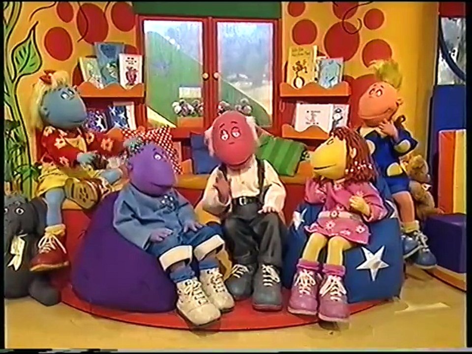 New BBC Toybox (2001, Full VHS)