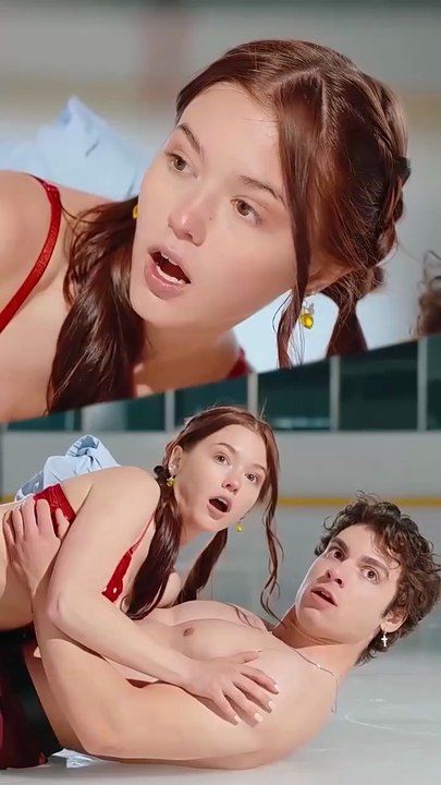 Faire_semblant_avec_le_capitaine_de_hockey_-_Hot___Film_Complet_en_Français