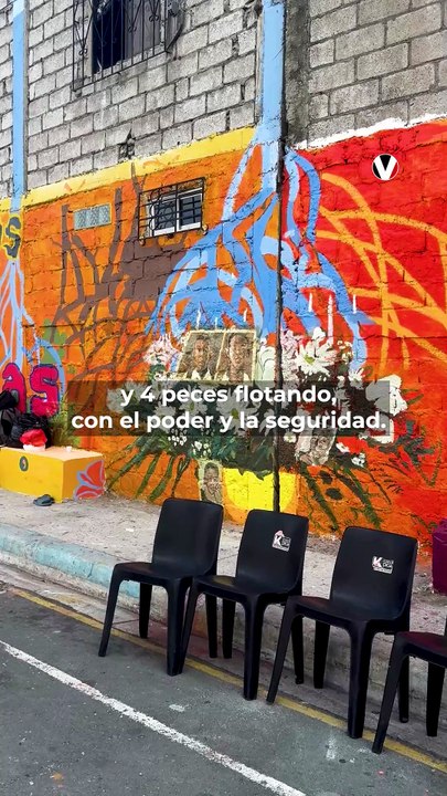 Mural por los cuatro niños del caso Las Malvinas se convierte en símbolo para las infancias del sector
