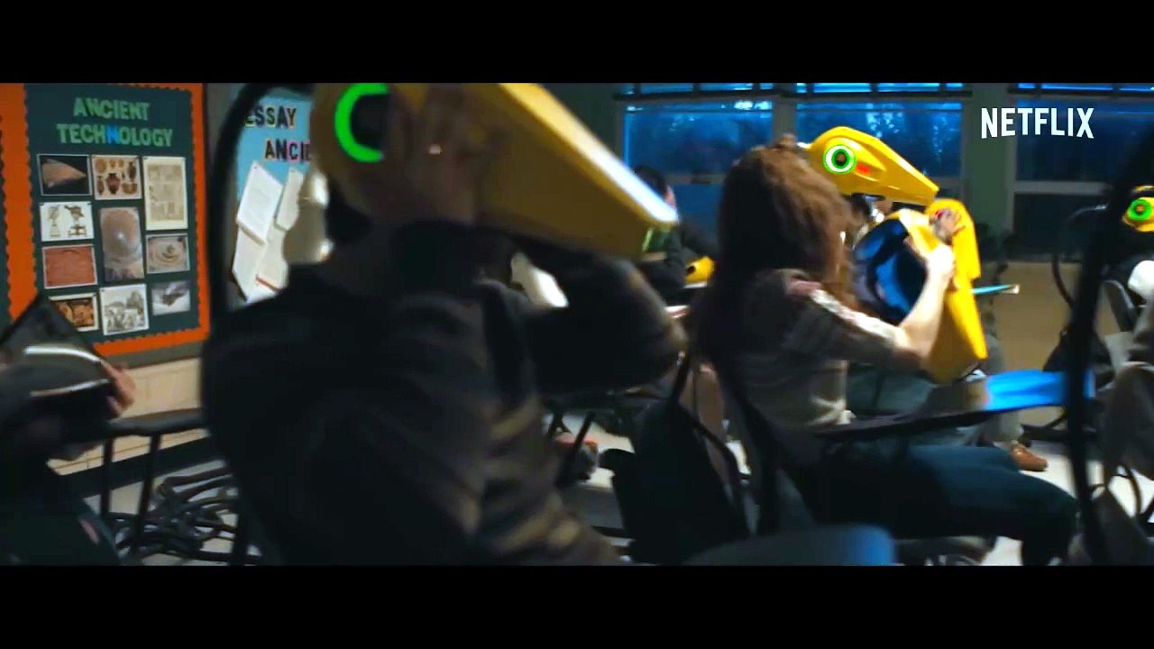 ESTADO ELÉCTRICO (2024) Trailer - SPANISH [Full Movie]