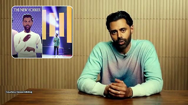 Hasan Minhaj: My Response to The New Yorker | THR Video [Full Movie]
