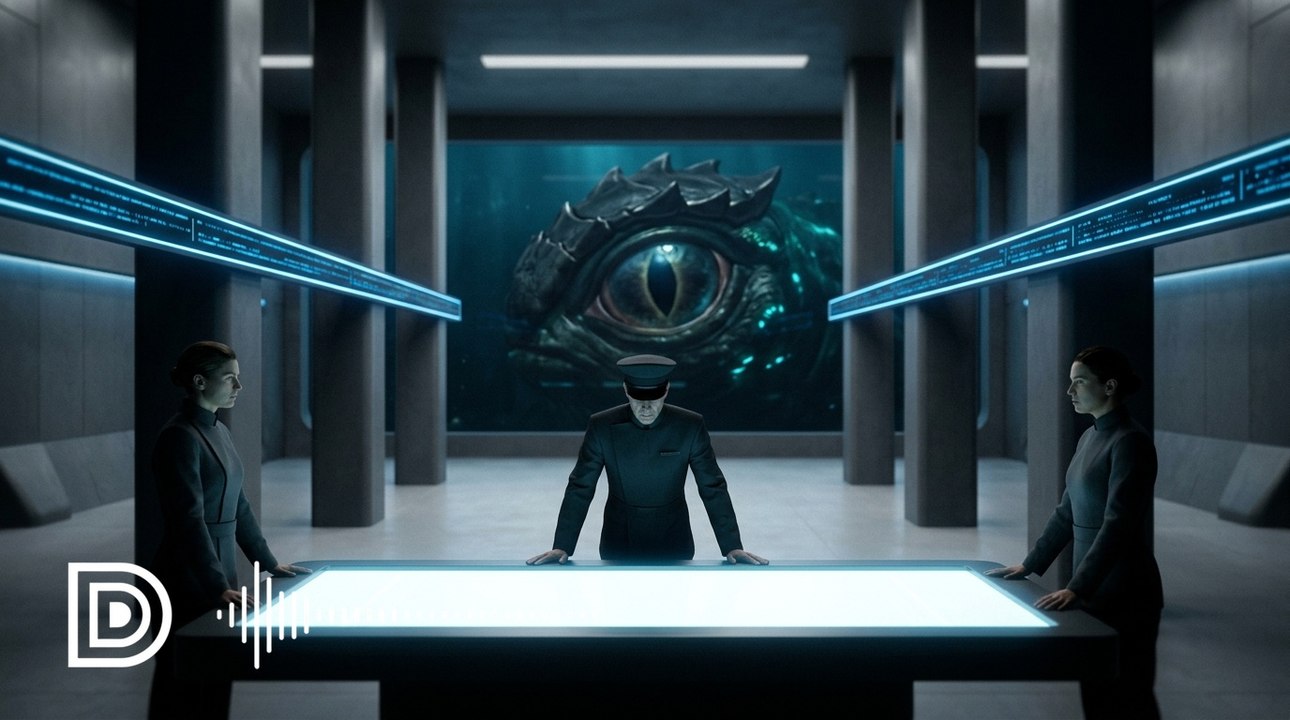 Leviathan Brief - Epic Sci-Fi Focus Music