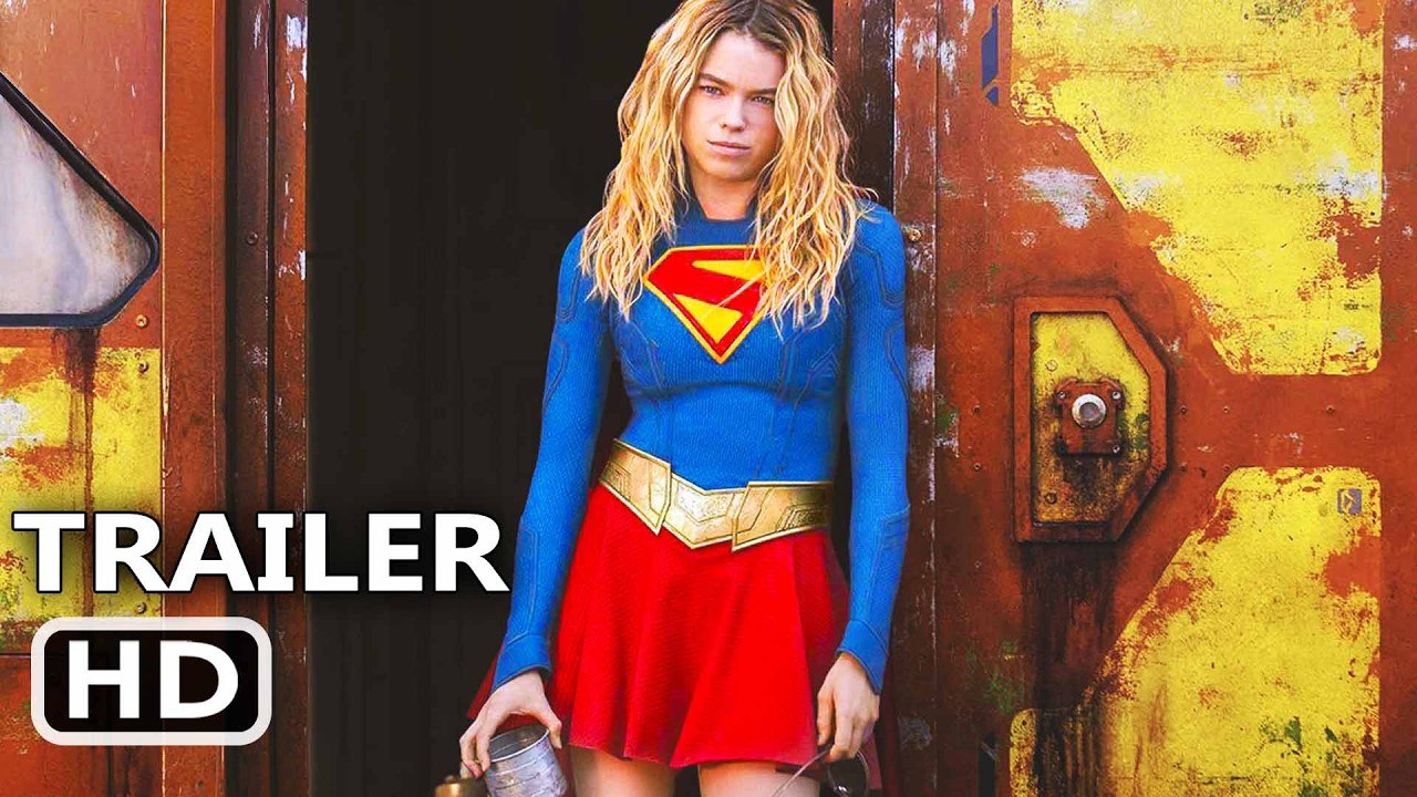 SUPERGIRL Official Final Trailer (2026)