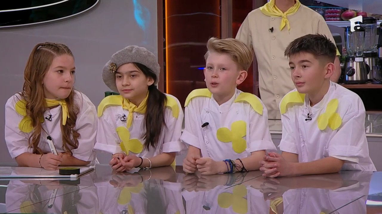 Chefi la cutite Viitorul are gust Episodul 3 . din 3 iunie 2026