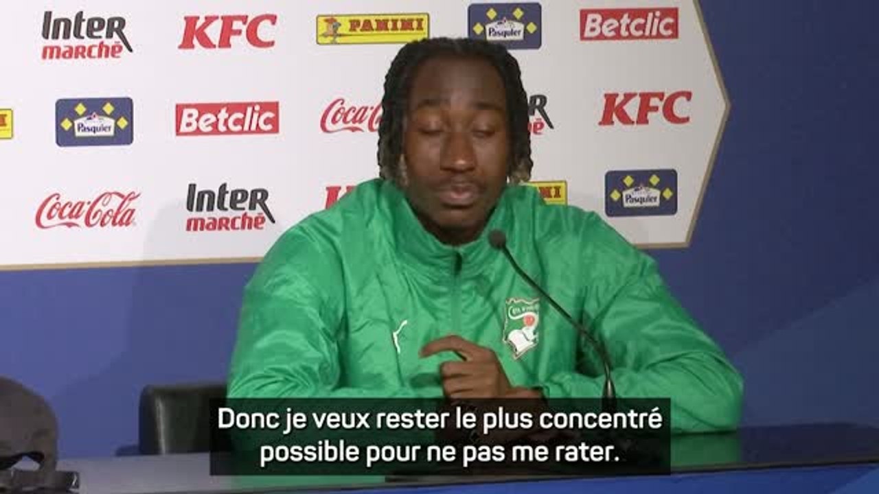 Côte d'Ivoire - Yan Diomandé reste focalisé malgré les rumeurs de transfert