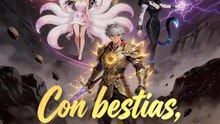 Con bestias, destruyo todo | Serie Completa | Short Drama Español
