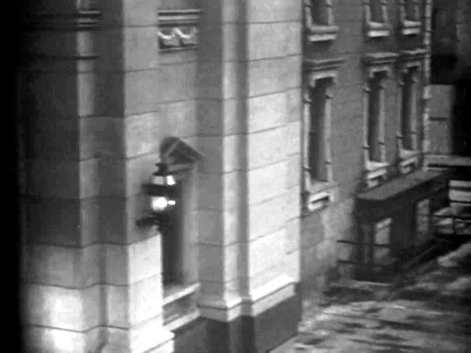 Midnight Witness (1946) – A Classic Crime Mystery Thriller