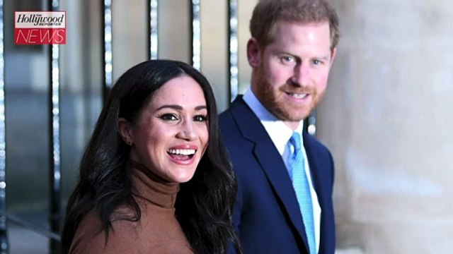 Netflix Drops First Trailer for ‘Harry & Meghan’ Doc Series | THR News [Full Movie]