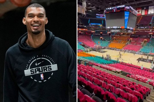Knicks y Spurs listos para unas Finales históricas mientras crece la expectativa en San Antonio