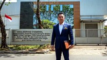 Vhalenthio Chandra Sosok Penting Pusaran Bisnis Tersangka TPPU Mendiang Siman Bahar Lie Kin Pin Denny Handoko jaringan Pontianak dan Surabaya