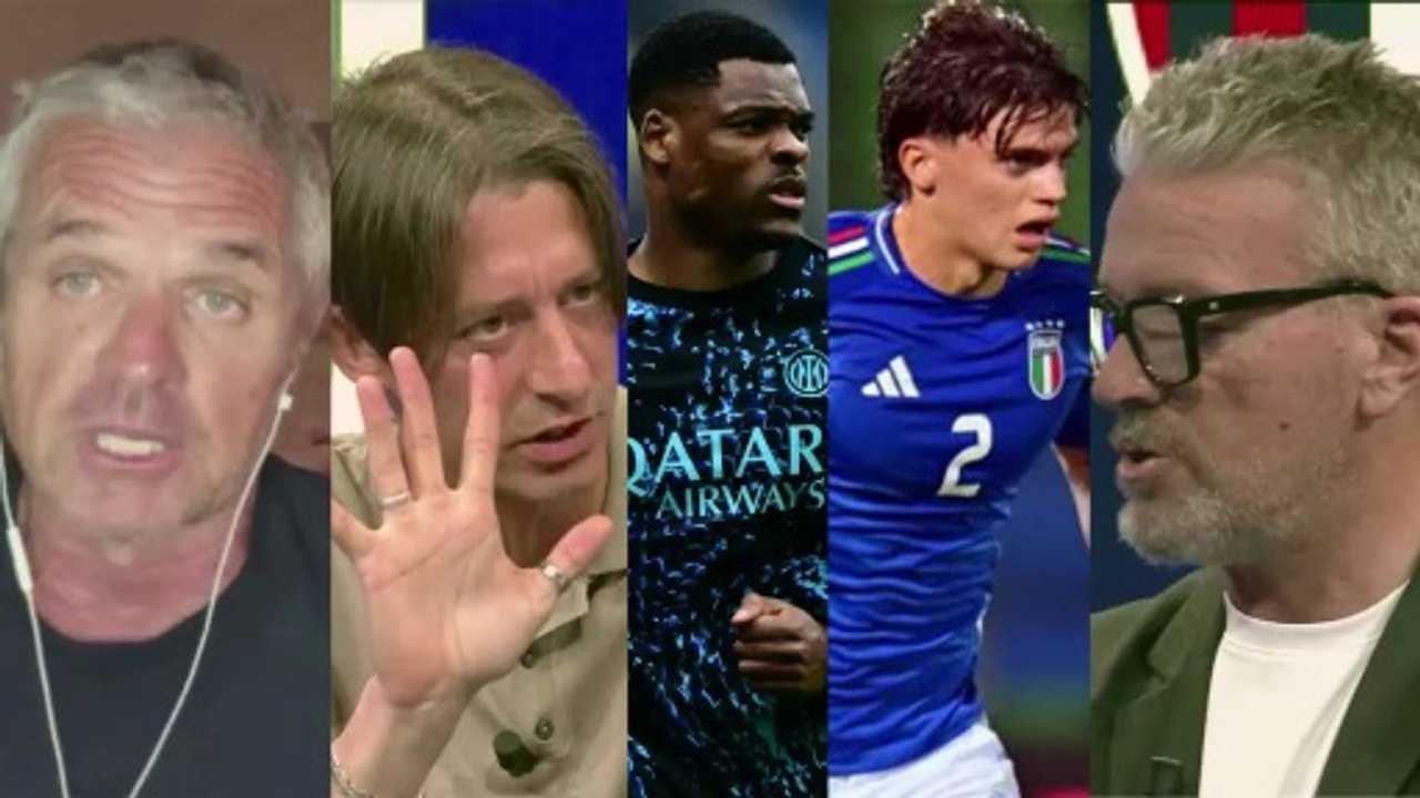 Massimo Brambati: Via Dumfries? Vedrete che all'Inter sapranno... * Francesco Oppini: Roma e Atalanta non faranno sconti all'Inter.