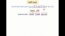 التَّربية الدَّامِجَة