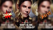 Don't Blink, You'll Miss It | The Master Magician Returns [Full Movie]