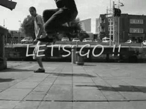 Duo Martini-Jumper Djam Hardjump