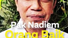 Namanya Disebut dalam Pleidoi Nadiem, Jokowi Bilang Begini