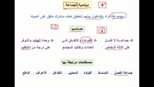دينامية الجماعة