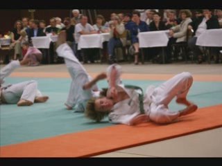 Judo démonstration