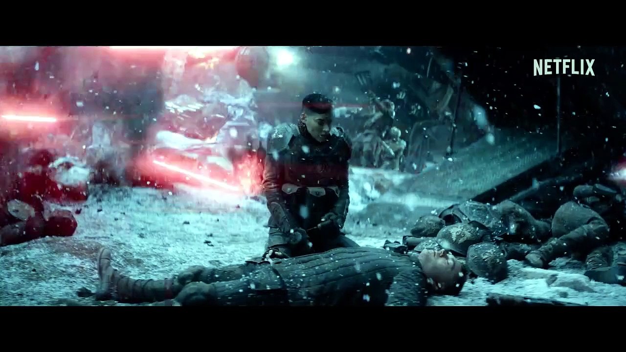 REBEL M00N: Partie 1 – Enfant du feu (2023) Bande Annonce VF - HD [Full Movie]