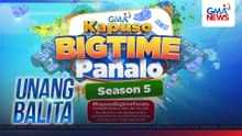 Kapuso Bigtime Panalo S5 | Unang Balita