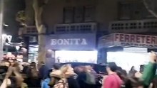 Marcha de Ni Una Menos en Mendoza