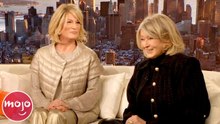 Top 30 SNL Impressions the Real Person Loved