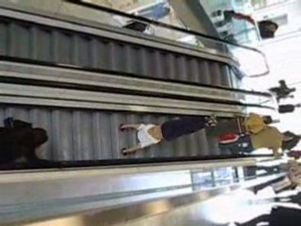 Escalator