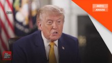 Trump mahu bertemu Mojtaba Khamenei