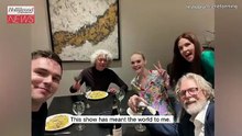Elle Fanning Addresses 'The Great' Cancellation | THR News Video [Full Movie]