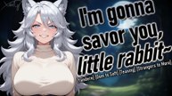 ASMR Yandere Werewolf Gets Soft For You [F4A][Dom to Gentle][Teasing][Possessive][Strangers to More]