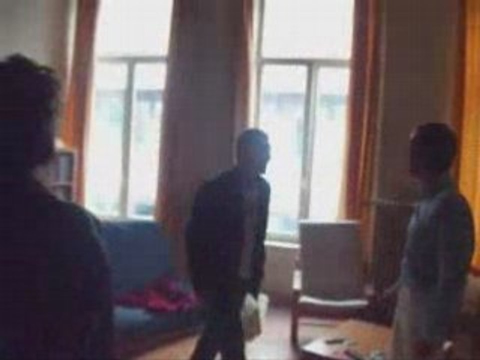 Annif surprise Raf!