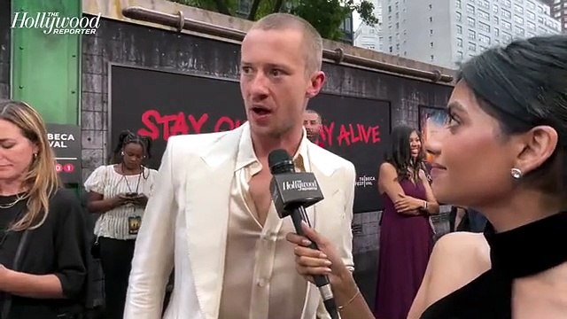 Joseph Quinn on the Possibility of a 'Stranger Things' Cameo: Nothing's Impossible | THR Video [Full Movie]