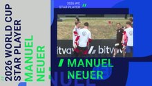 2026 World Cup Star Player - Manuel Neuer