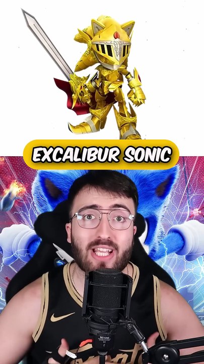 Every Sonic Transformation Revealed!