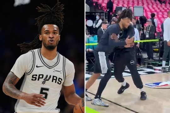 Castle acepta el desafío físico previo al choque de Finales contra Brunson y los Knicks