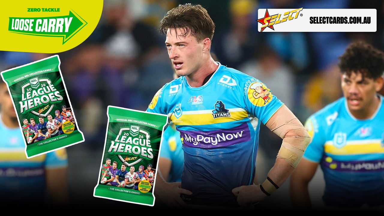 NRL League Heroes: HIGHER or LOWER?
