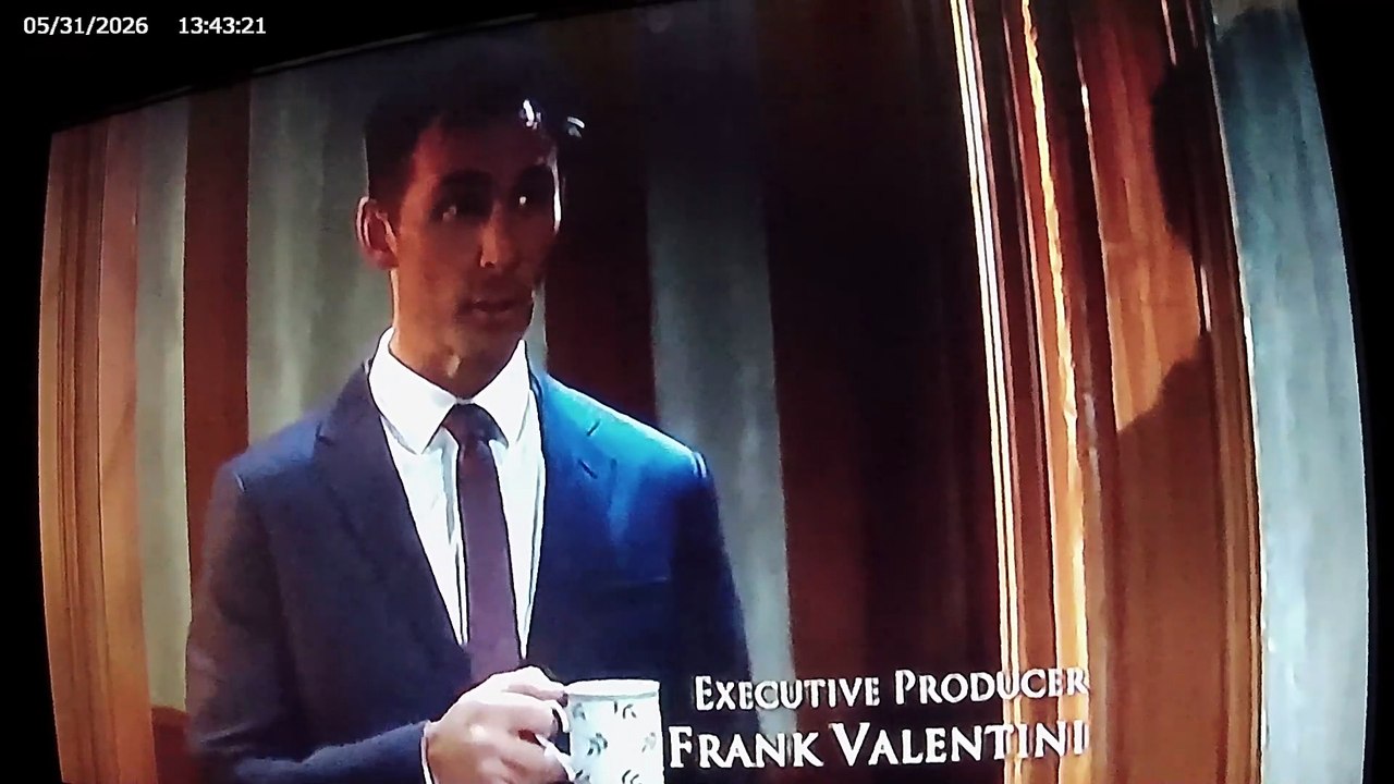 General Hospital GH 11-6-17 Valentin & Anna Part 2