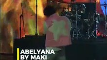Maki performs "Abelyana" | #PEPCoverage