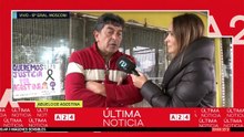 Agostina Vega carta