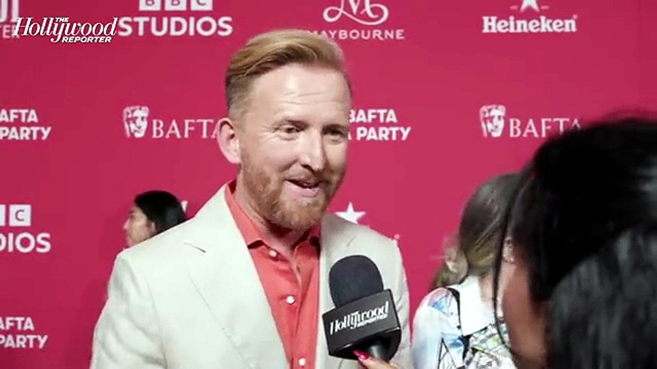 'Baby Reindeer' Star Tom Goodman-Hill Reveals H...