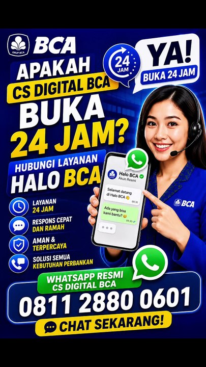 Bagaimana Cara Menghubungi Halo BCA?