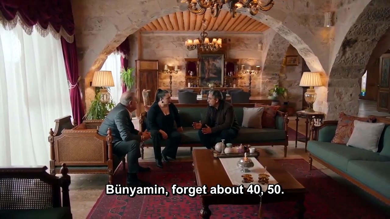 Siyah Kalp Episode 12 | Turkish Drama English Subtitles | Full Episode