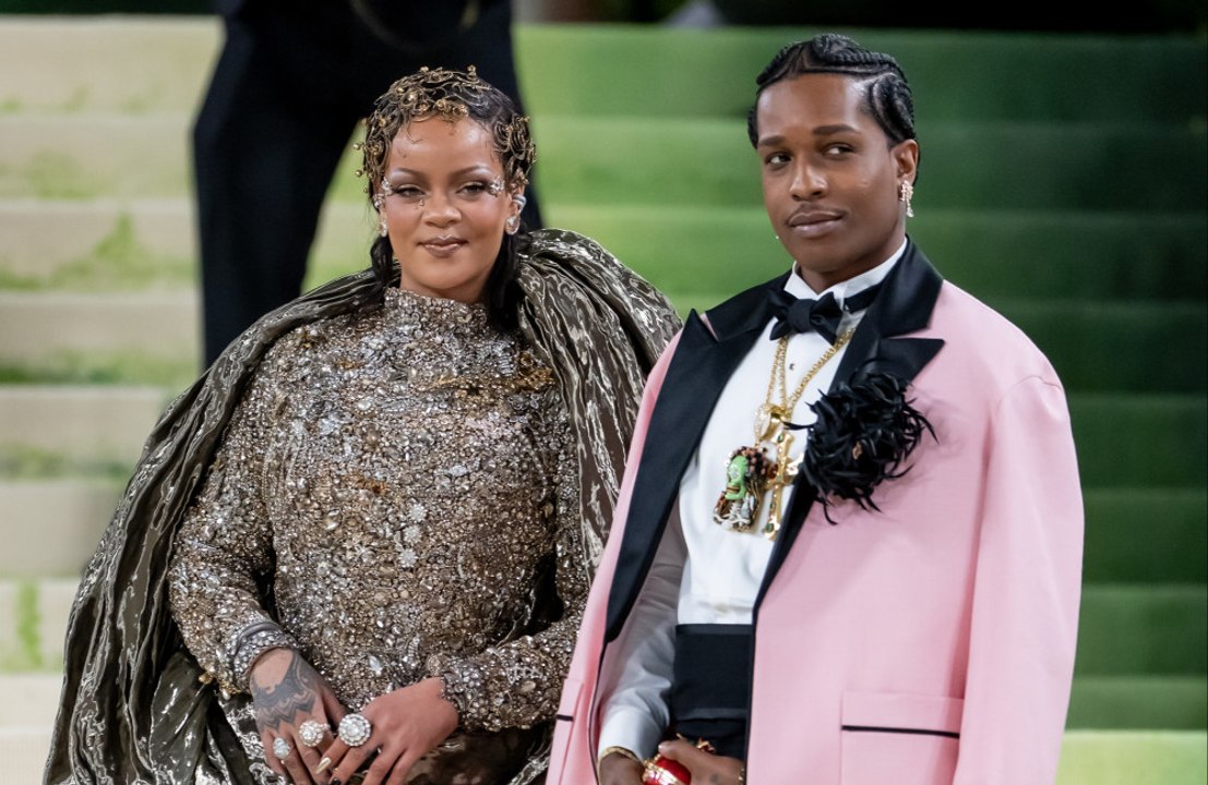 A$AP Rocky culpa al tiroteo que sufrió su casa de robarle paz y tranquilidad