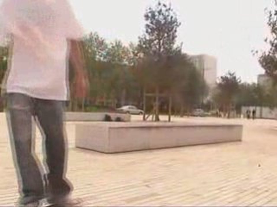 Montage drc