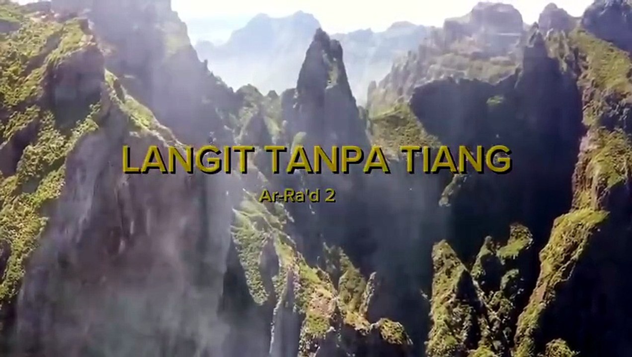 Langit Tanpa Tiang full song