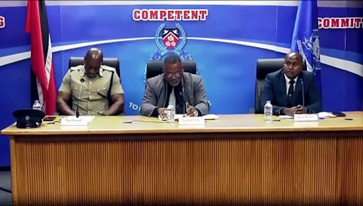 TTPS DEFENDS RESPONSE TO PROTEST