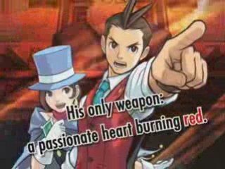 Ace attorney apollo justice trailer US