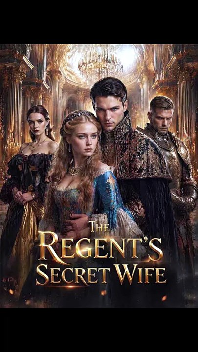 The Regent’s Secret Wife - FULL | Reelshort [Full Movie]