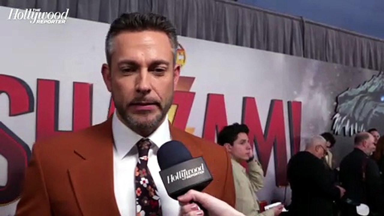 Zachary Levi Shares Thoughts on the Future of Shazam & DC Under James Gunn & Peter Safran [Full Movie]